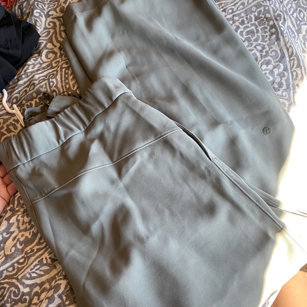 Lululemon wide pant